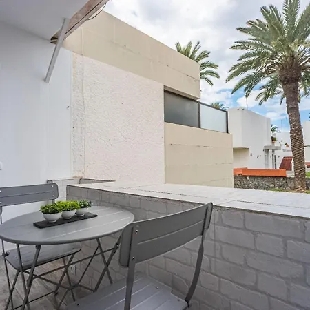 Mariposa En Frontera/primavera Apartment